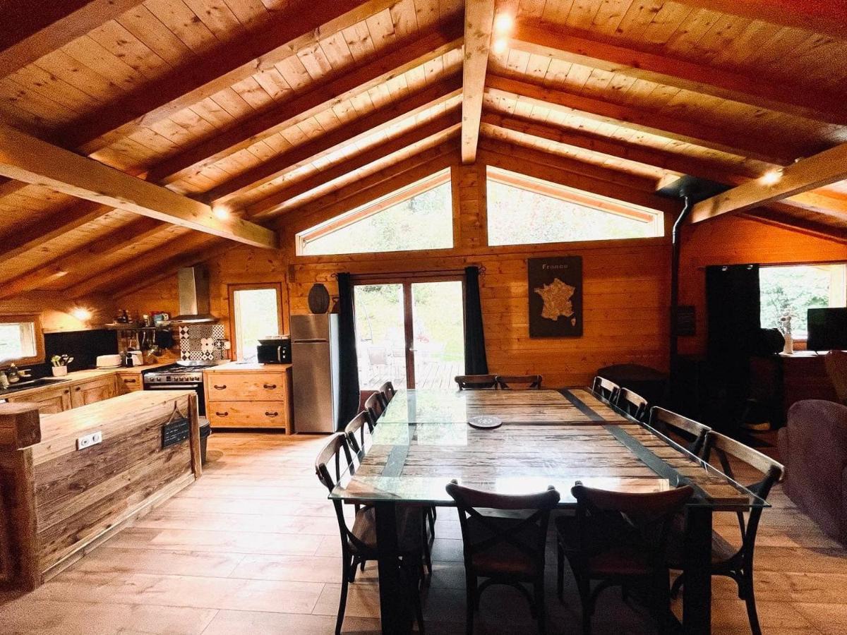 Chalet 4C Les Houches Extérieur photo