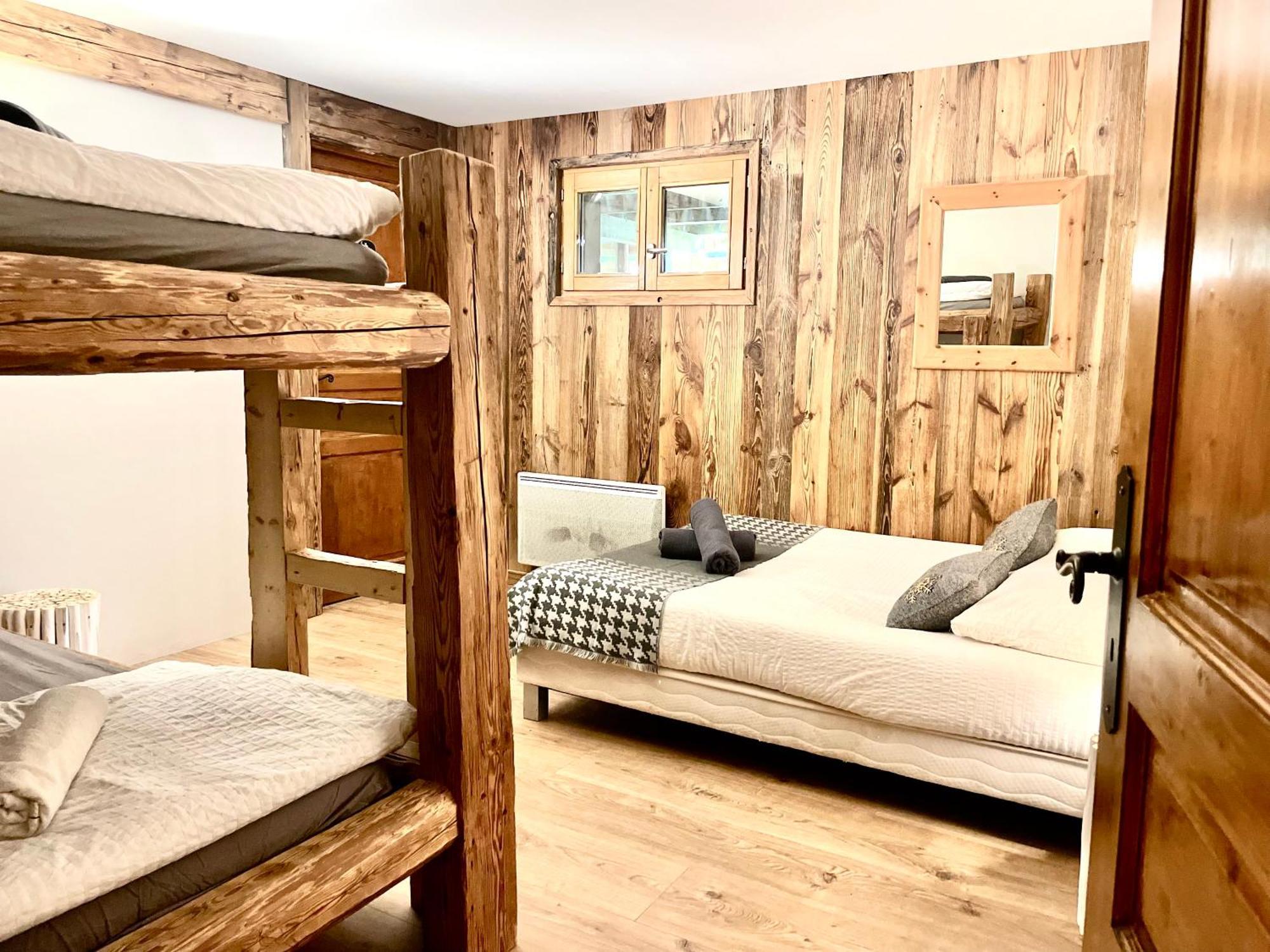 Chalet 4C Les Houches Extérieur photo