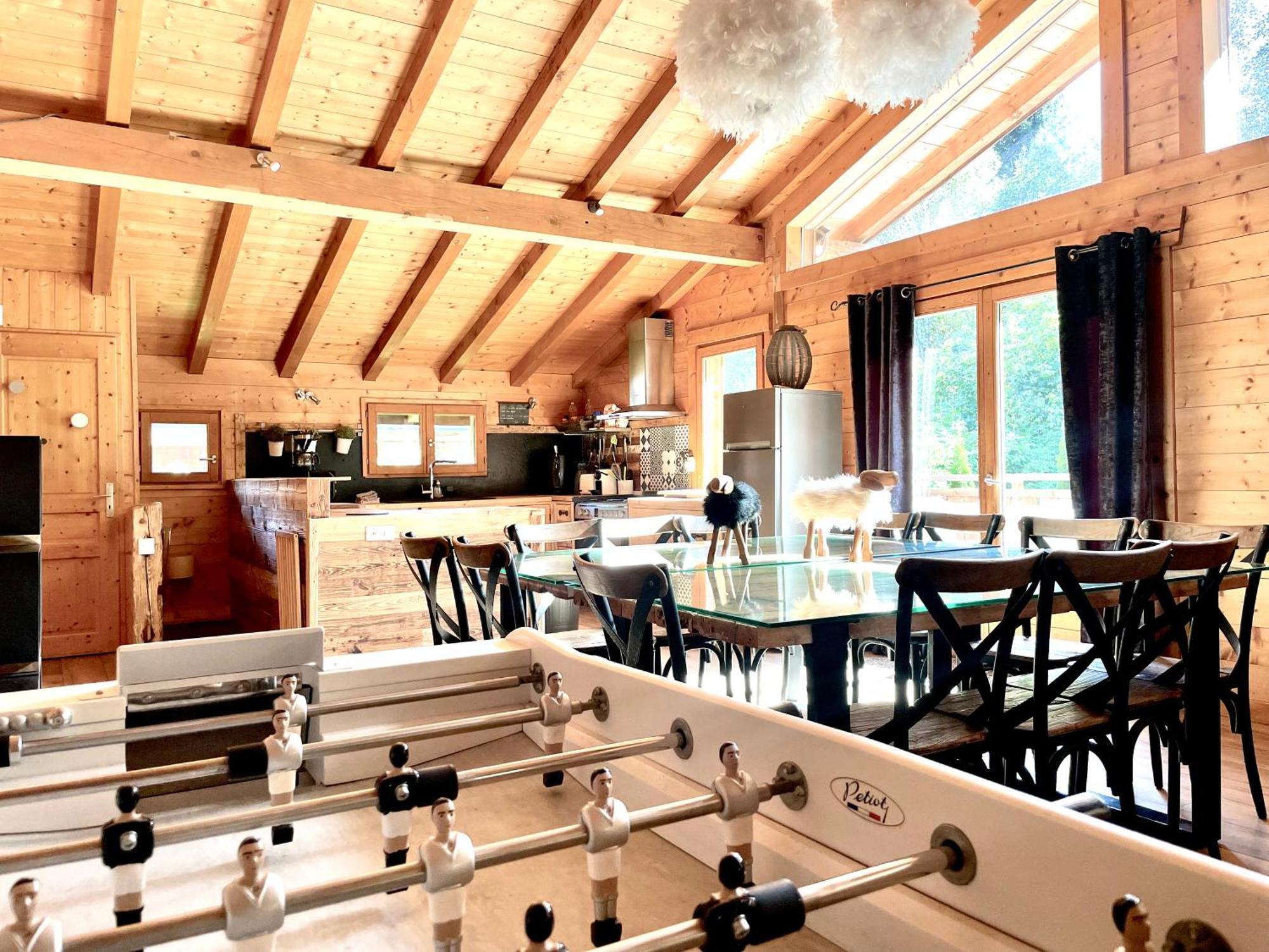 Chalet 4C Les Houches Extérieur photo