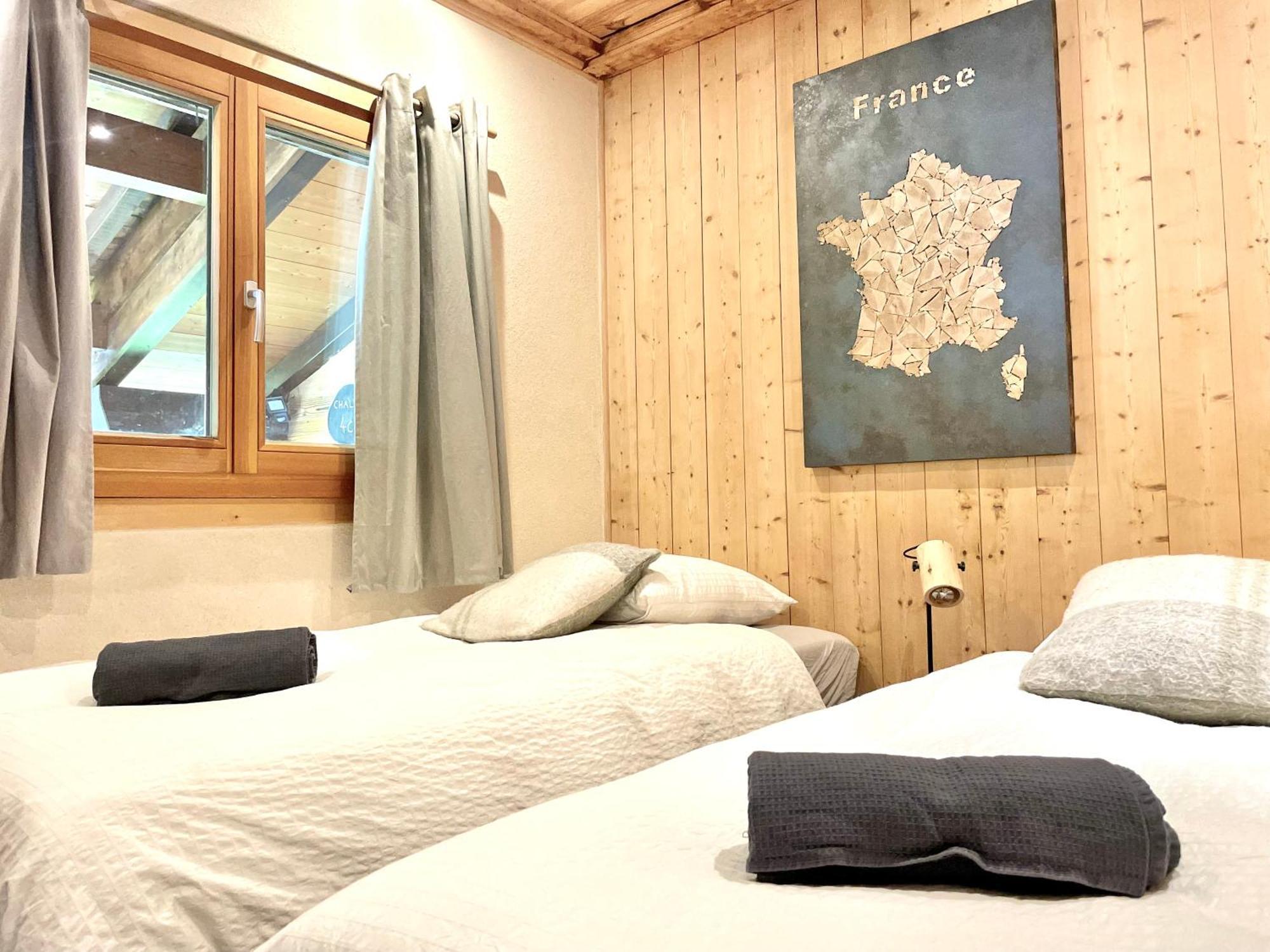 Chalet 4C Les Houches Extérieur photo