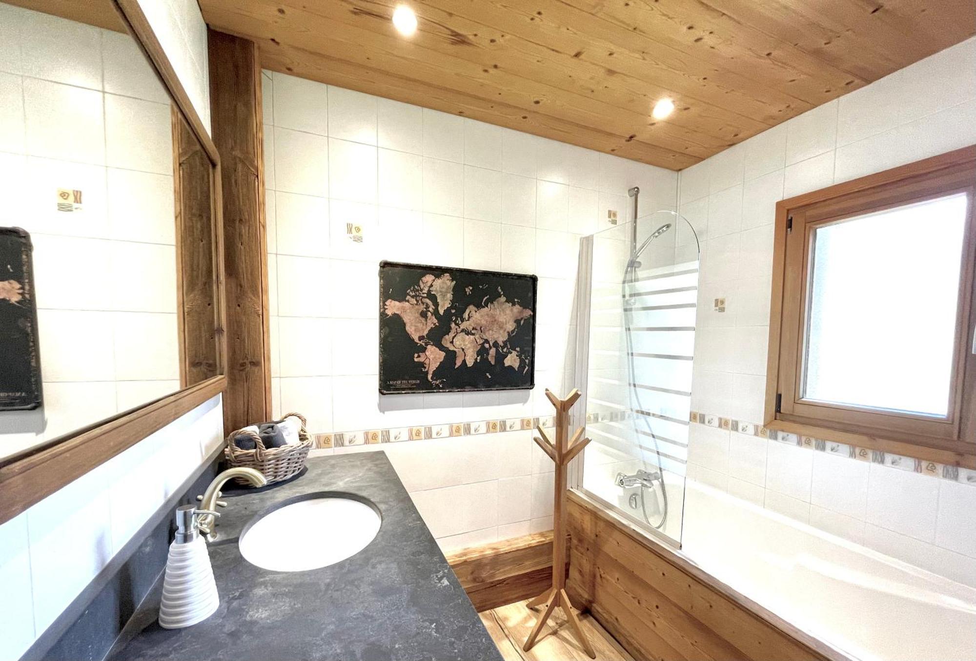 Chalet 4C Les Houches Extérieur photo