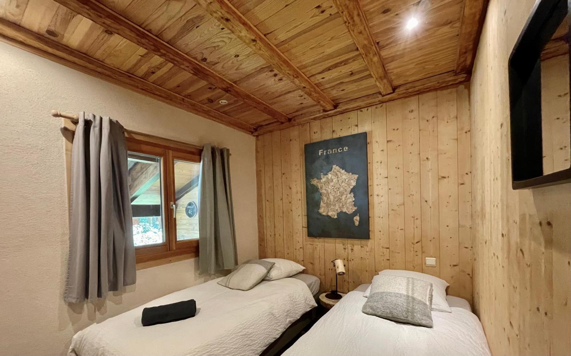 Chalet 4C Les Houches Extérieur photo