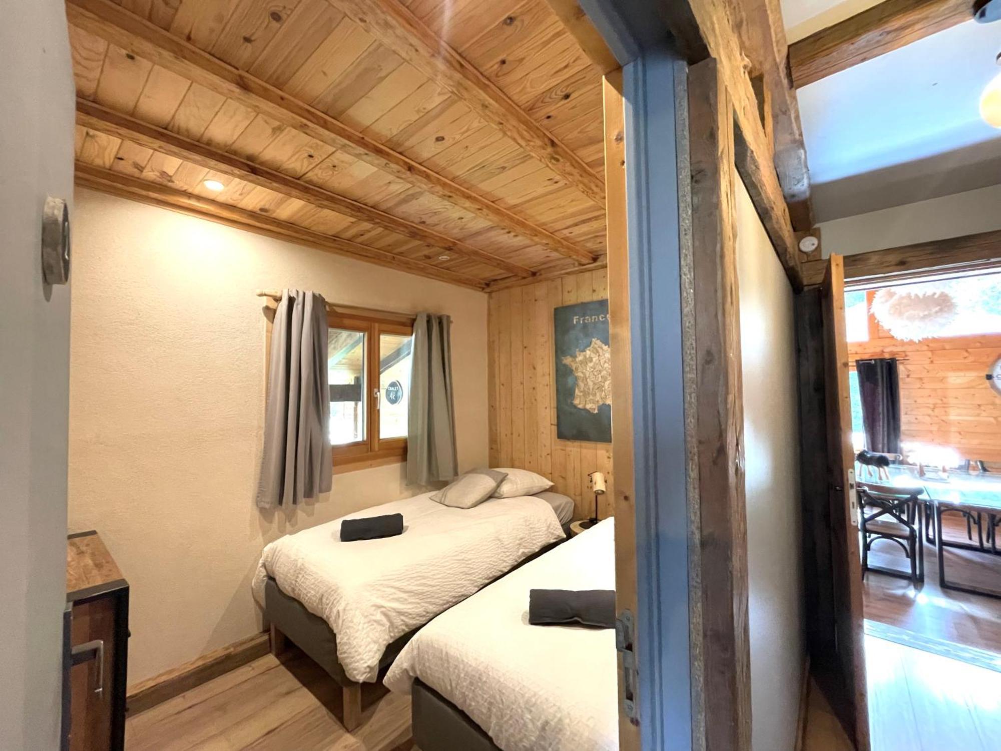 Chalet 4C Les Houches Extérieur photo