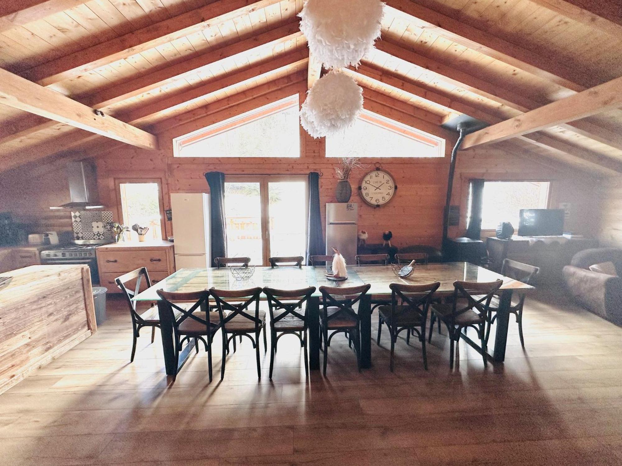 Chalet 4C Les Houches Extérieur photo