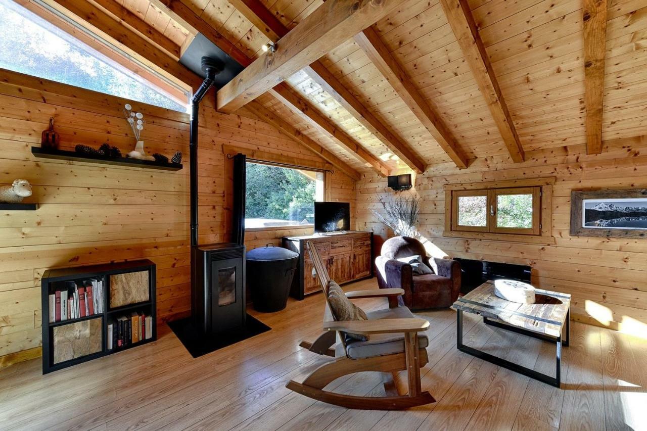 Chalet 4C Les Houches Extérieur photo